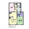 スターアリスⅠの間取り画像