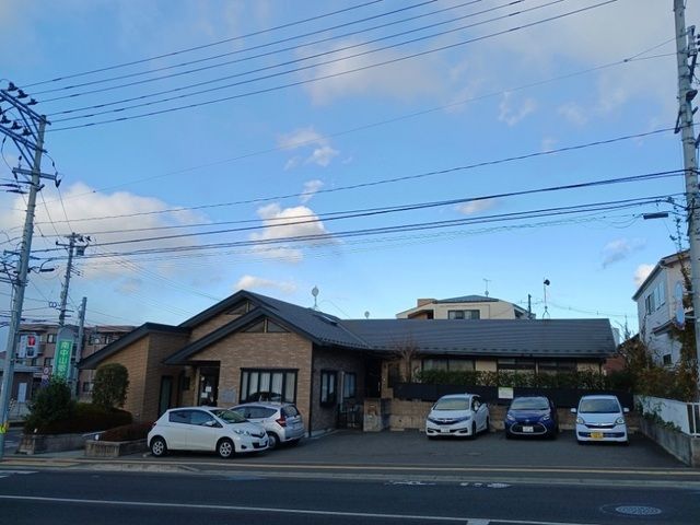 近くの南中山眼科クリニックまで1,000m（徒歩13分）