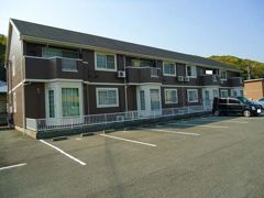 ヴィラ アンソレイユ SHの外観画像
