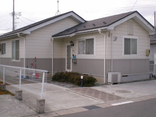 東芳賀3丁目戸建住宅Eの外観画像