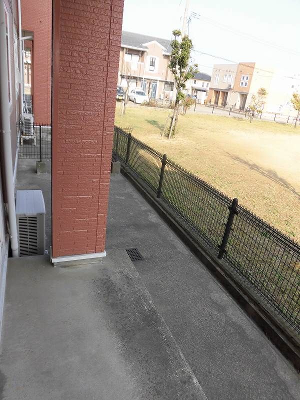 ベランダ・バルコニー