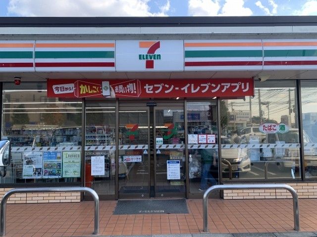 近くのセブンイレブン 袋井大門店まで900m（徒歩12分）