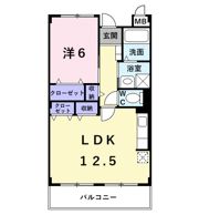 センターランドの間取り画像