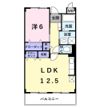 センターランドの間取り画像