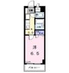 プラティークあらこの間取り画像