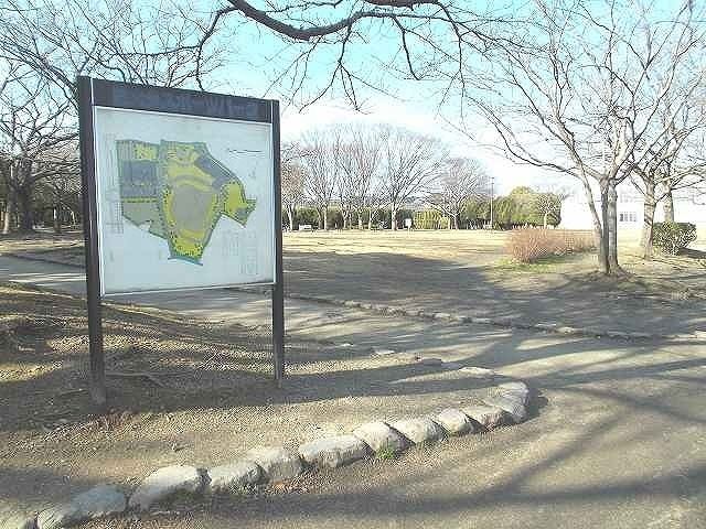 近くの南大分スポーツパークまで300m(徒歩4分)