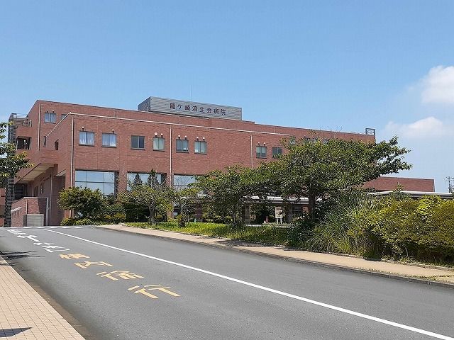 近くの病院まで350m（徒歩5分）