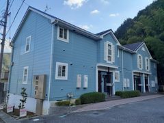 ライジングヒルズの外観画像