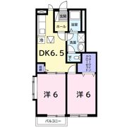 アヴェニールの間取り画像