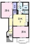 セレーノ・Sの間取り画像