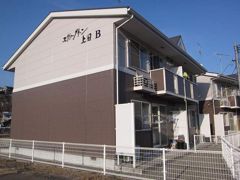 エヴァーグリーン上田Bの外観画像
