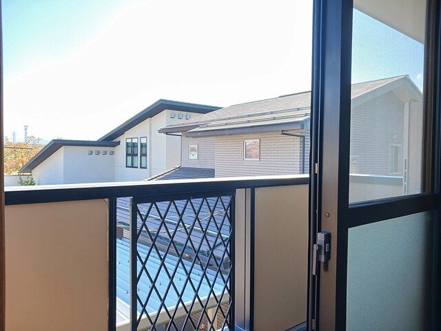 ベランダ・バルコニー