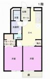ピーチピットの間取り画像