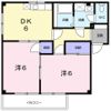 コスモロージュマンの間取り画像