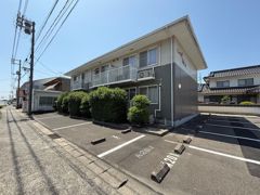 ニューコーポ高屋 Bの外観画像