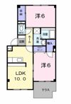 コンフォート 28の間取り画像