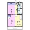 アルメリア一宮の間取り画像
