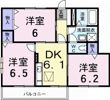 グランルミエールの間取り画像