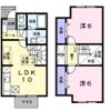 ハイム エスポアールの間取り画像