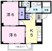 フェイバレット プレイスの間取り画像