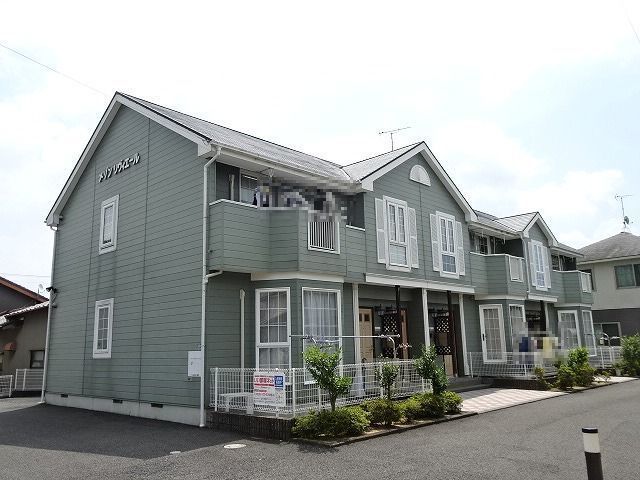 メゾンリヴィエールの外観画像