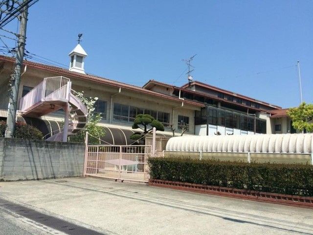 近くの竜王保育園まで1,200m（徒歩15分）