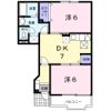 ニューパークの間取り画像