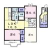 エポックの間取り画像
