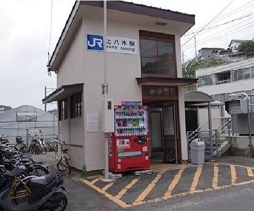 近くの上八木まで1,030m(徒歩13分)