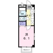 エクセレントAの間取り画像