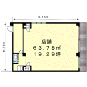 エスポアールPart2の間取り画像