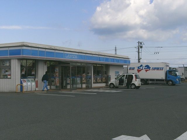近くのローソン東予北条店様まで650m(徒歩9分)