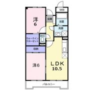 ラグ－ナの間取り画像