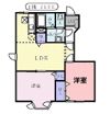 メゾンプランドールの間取り画像