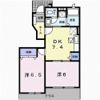 ガーデンハウスTADA Aの間取り画像