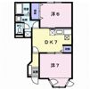 レインボーヒルズの間取り画像