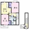 ガーデンハイム今古賀の間取り画像