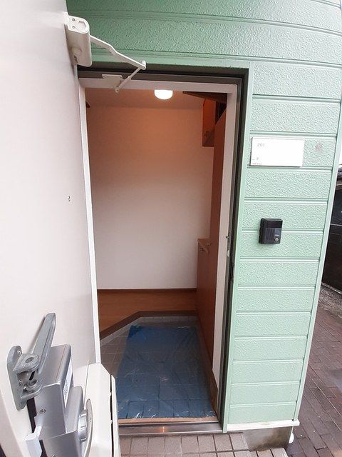 玄関