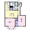 サウス板橋の間取り画像