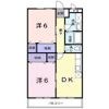 クリエーストの間取り画像