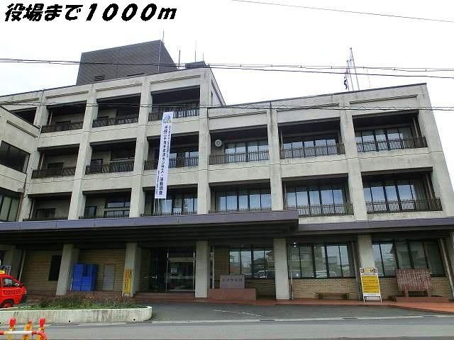 近くの大治町役場まで1,000m（徒歩13分）