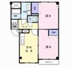 セジュールの間取り画像