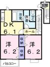 ブループレインの間取り画像