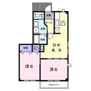 グロ－イング・アップⅠの間取り画像