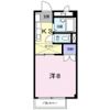 ジュネス一の宮の間取り画像