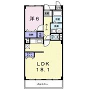 グランド・メールの間取り画像