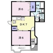 シーサイドオリゾンの間取り画像