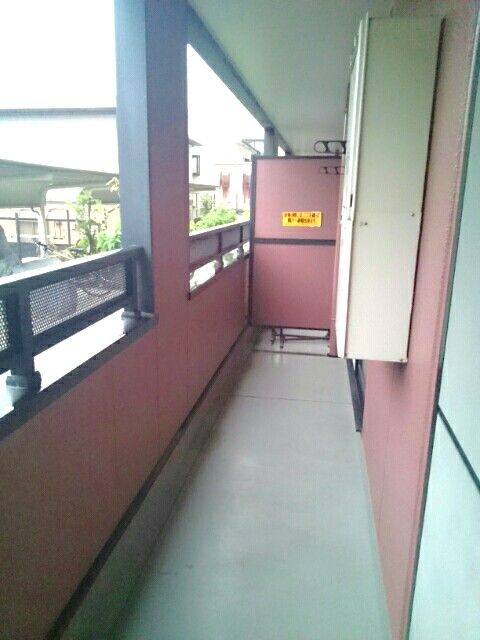 ベランダ・バルコニー