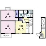サニ－スクエア－の間取り画像