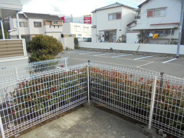 ベランダ・バルコニー